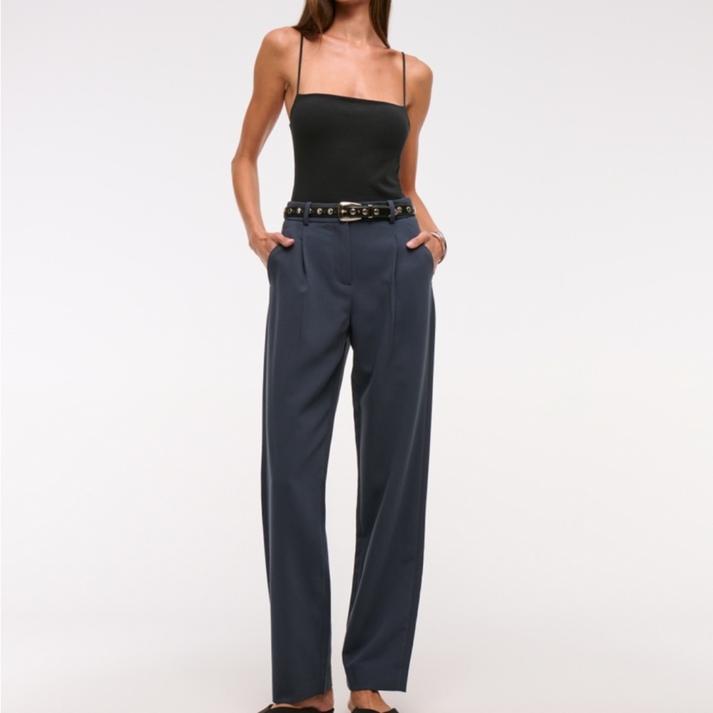 [SOLD] Abercrombie Quinn Indigo Women's Pants